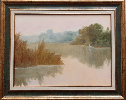 Костадин Жиков с нова самостоятелна изложба